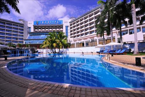 Sht Resort Hotel Sanya Facilități foto